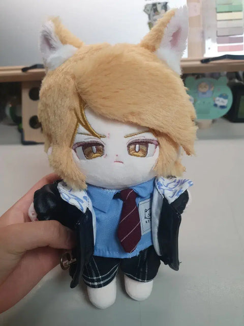 Selling Arknights 20cm cotton doll Muelsyse.