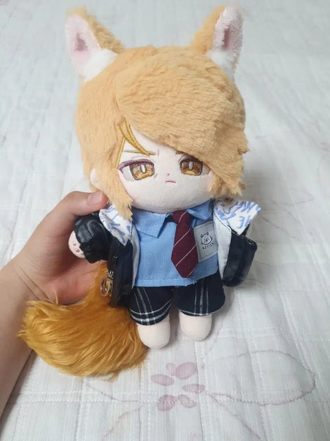 Selling Arknights 20cm cotton doll Muelsyse.