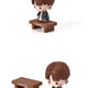 BTS In the SEOM Island Figure V3 Figure Full Set