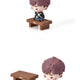 BTS In the SEOM Island Figure V3 Figure Full Set