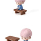 BTS In the SEOM Island Figure V3 Figure Full Set