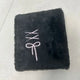 Photocard binder, fluffy A5 6-ring, includes refills
