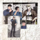 Lezhin Season's Greetings Drivers High JJ Choi Jae Jin Photocard Postcard Calendar 1st BL