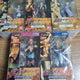 One Piece Figure Kimono 5-Piece Set