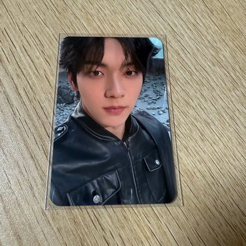 TXT Star Seekers Together Olive Young Benefit Soobin