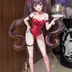 Honkai Star Rail Sparkle Bunny Girl Acrylic Stand