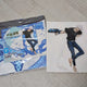 Jujutsu Kaisen Gojo Satoru Segakuji Lottery Big Cross Big Acrylic Stand Goods Unopened