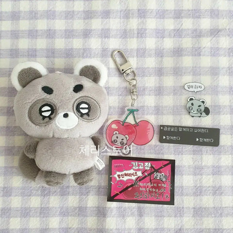 Seventeen 10cm Doll Coopgulgul S.Coups SVT