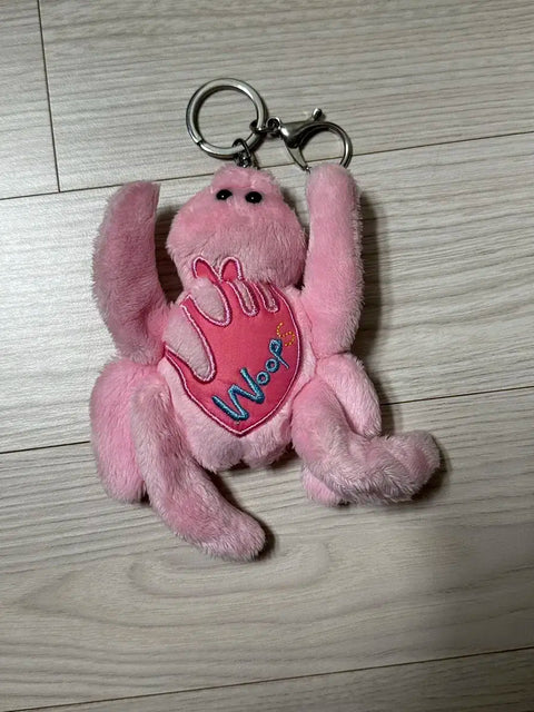 Wooods Cho Seungyoun Mingmingi Keychain Doll