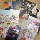 BTS unofficial postcard