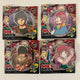 Sakadei Nagumo Rui Jump Shop Original Artwork Can Badge Set