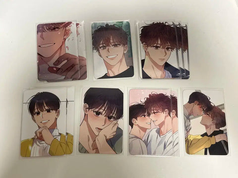 Omega Complex Toonique Photocard