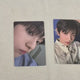 Soobin Japan Together Weverse + Universal Afterglow Benefit Bundle