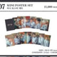 THE BOYZ's First Fan Concert The Castle MD Mini Poster Set