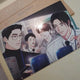 Resin Abright Limited Run Skinship Photo Prints One Two Ten National Police Agency Crossover Snap