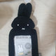 Miffy photocard holder, black
