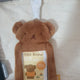 Miffy photocard holder brown