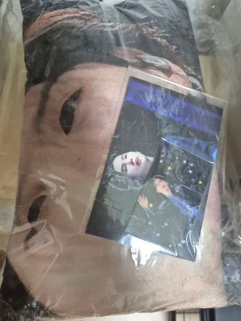 BTS Suga Blanket