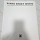 BTS Piano Sheet Music Collection