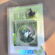 Blue Lock Acrylic Keychain including half-price shipping