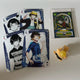 Blue Lock Bachira figure original art trump card China stained glass acrylic stand