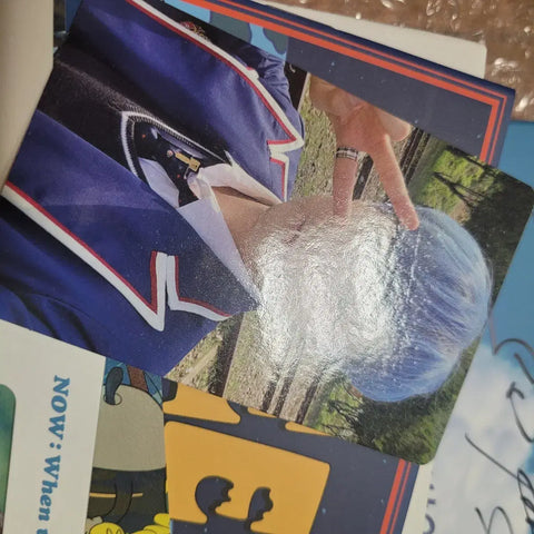 GHOST9 signed album for sale