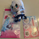 Selling Hololive Shirakami Fubuki Letter Goods Full Set.