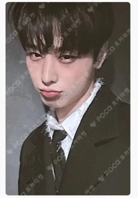 The Boyz Juyeon Hing Gu Juyeon photocard