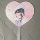 NCT Dream Na Jaemin Jaemin Uchiwa Transfer