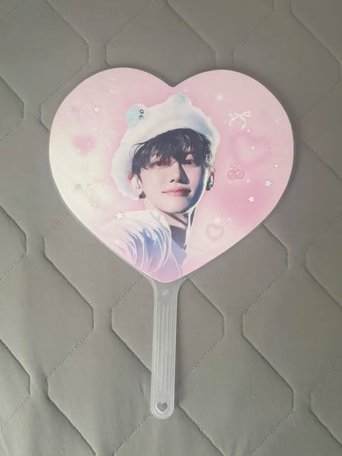 NCT Dream Na Jaemin Jaemin Uchiwa Transfer