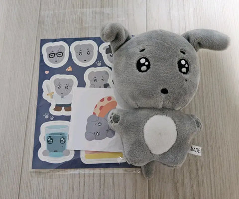 Seventeen Kyumdog Dokyeom doll