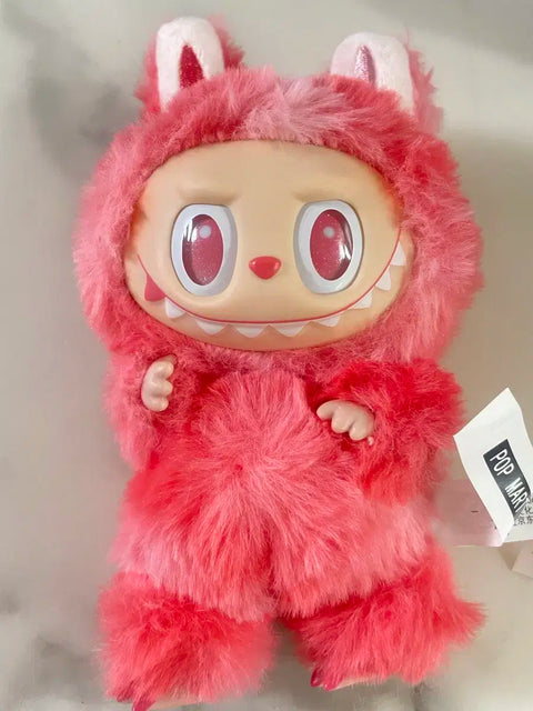 Labubu Pop Mart Authentic Highlight Love
