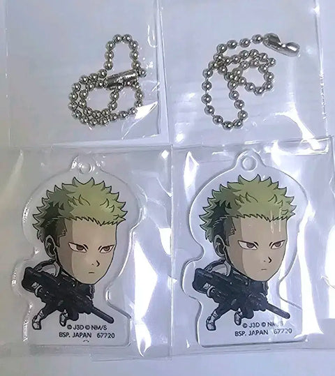 Kaiju No. 8 Ichiban Kuji Part 2, Part 3 Aoi Bundle