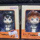 Unopened Haikyu!! Hinata Kageyama Uniform Look Up Figure