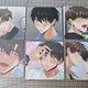 Toonique Newlyweds Special Selection Special Coaster 6 Types