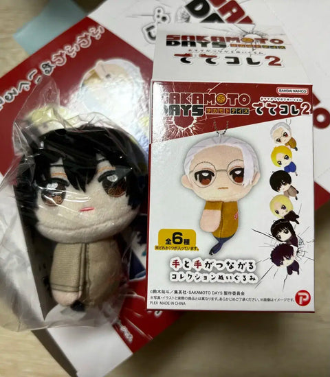 Sakamoto Days Sakaday Nagumo Yoichi Tete Colle 2