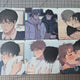 Toonique Hahae Artist's Full 6-Type Coaster Set