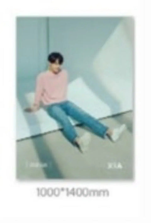 Kim Junsu XIA Blanket