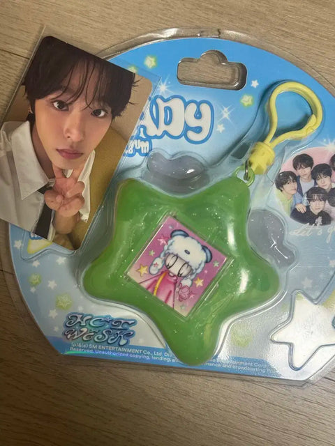 Wish Sakuya Steady Keyring Album