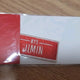 BTS Love Yourself Concert Jimin Nametag