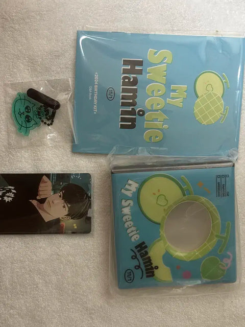 Playve Hamin Verse Kit Transfer