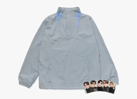 TXT Anorak Jumper
