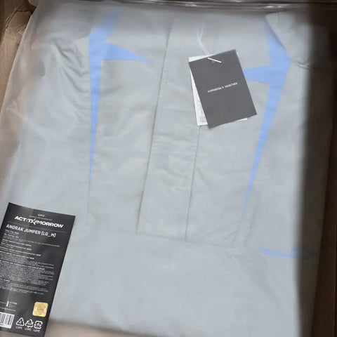 TXT Anorak Jumper