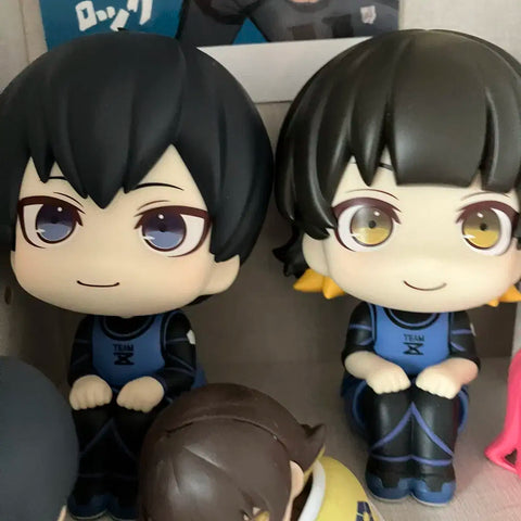 Blue Lock Isagi Yoichi Bachira Meguru Lookup Figure