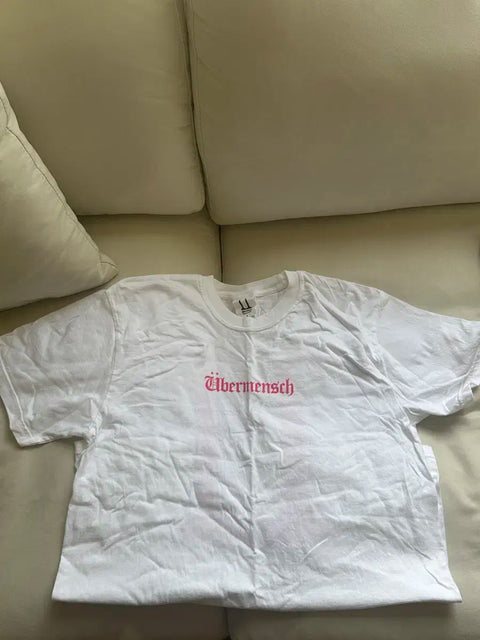G-Dragon Ubermensch Short Sleeve MD Size L