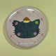NCT Wish Fan Meeting Matsuri Kuri Riku Pin Button Bean Badge