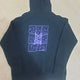 BTS Bangtan Boys TinyTAN Hoodie Zip-Up M