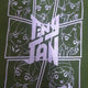 BTS Bangtan Boys TinyTAN Hoodie Zip-Up M