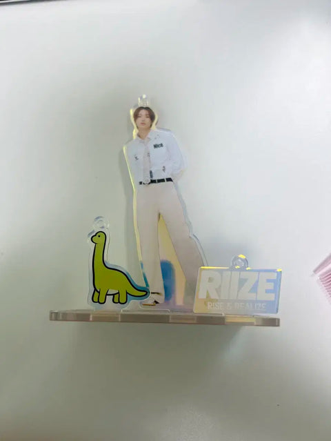 Rise Anton Lucky Acrylic Stand
