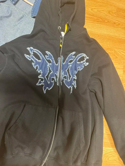 Mahagrid Evangelion Hoodie